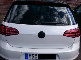 VW Embleme (hinten + vorne) in schwarz ??? - Seite 2 - Exterieur - VW Golf  7 Forum & Community