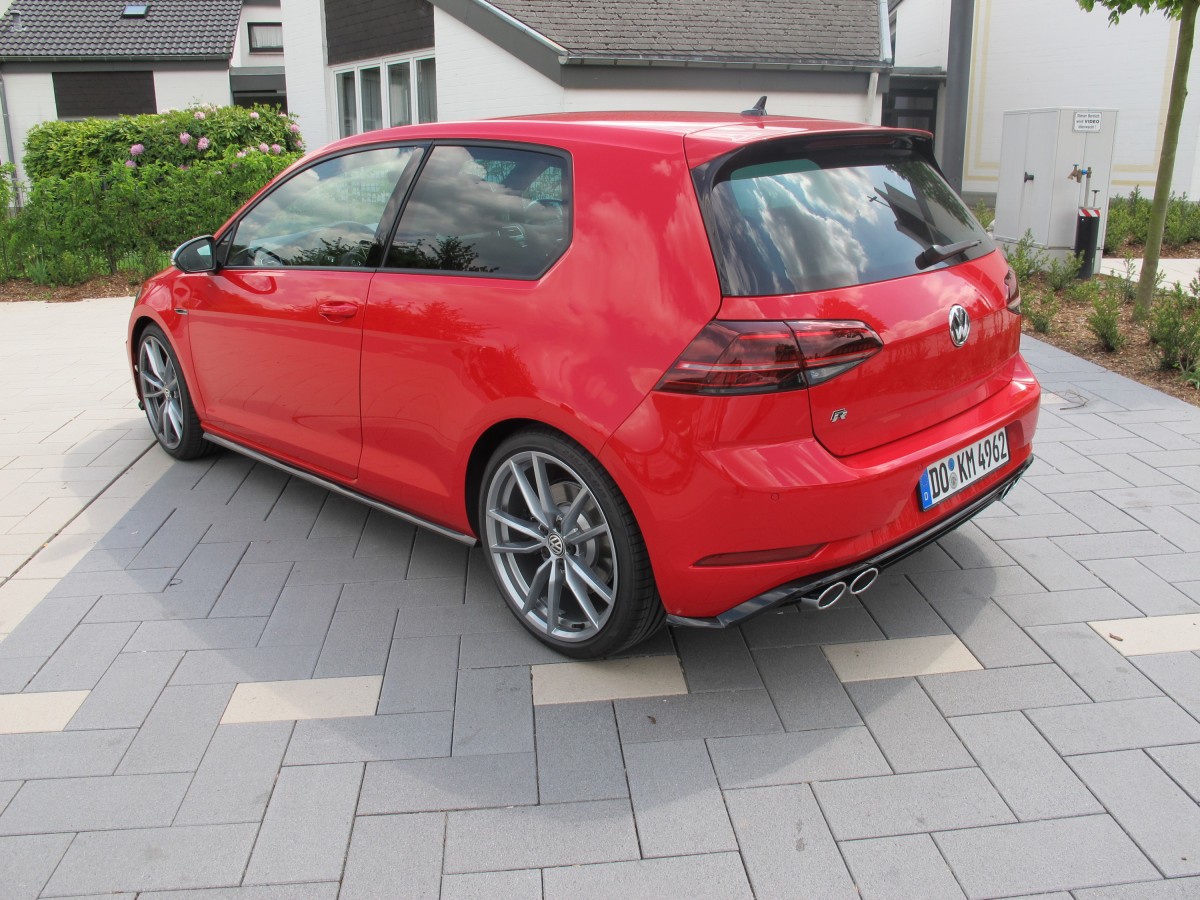 Autoscheiben tönen VW Golf VII München