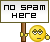 :nospam: